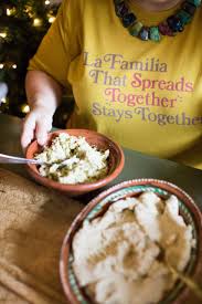 Steam over boiling water for approximately one hour, until masa is firm and holds its shape. How To Prep Masa For Making Tamales Sweet Life