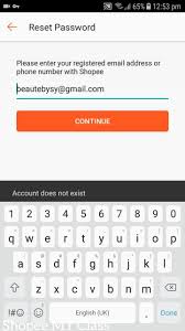 Pemohon yang telah membuat pendaftaran tetapi telah kehilangan atau lupa kata laluan mereka untuk log in ke dalam sistem upu online. Alamakkkkk Terlupa Password Shopee Seller Coaching