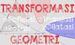 Secara sederhana, transformasi dapat diartikan sebagai perubahan sehingga transformasi geometri dapat diartikan sebagai perubahan benda dalam ruang lingkup g. Transformasi Geometri Makalah Dilatasi Contoh Kumpulan Soal