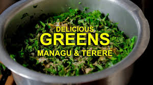 (some find that the texture changes over time when. Pika Na Raych How To Cook Mboga Za Kienyeji Managu Terere African Nightshade Amaranthus Youtube