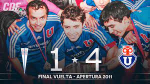 After a thorough analysis of stats, recent form and h2h through betclan's algorithm, as well as, tipsters advice for the match universidad de chile vs universidad catolica this is our prediction: Universidad Catolica Vs Universidad De Chile Final Torneo De Apertura 2011 Youtube