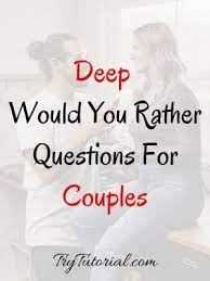 Would you rather marry someone who had a pet boa constrictor who lived in a flimsy cage or someone who hated dogs and who wouldn't let you have one? 138 Best Would You Rather Questions For Couples Ever 2021 Trytutorial