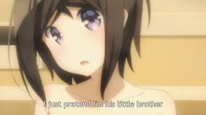 Um, please dont tell him… - anicast