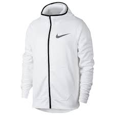 Black And White Nike Outfit Mens Men S Nike Spotlight Full Zip Hoodie Hoodies Nike Outfits Full Zip Hoodie