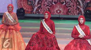 Berita model muslimah terbaru hari ini: Ini Tiga Besar Puteri Muslimah Indonesia 2017 Showbiz Liputan6 Com
