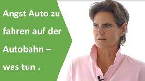 Angst beim autofahren auf der autobahn. Fahrangst Die Angst Auf Der Autobahn Auto Zu Fahren So Werden Sie Die Fahrangst Los Youtube