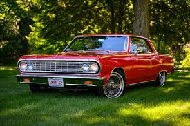 Image result for Ember Red 1964 Chevelle