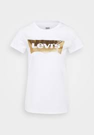 We did not find results for: Levi S The Perfect Tee T Shirt Print Gold Weiss Zalando De