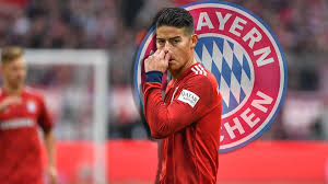 Последние твиты от james rodríguez (@jamesdrodriguez). Fc Bayern Star James Rodriguez Uber Seine Zukunft Ich Wurde Gern Bleiben Sportbuzzer De