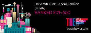 Universiti tunku abdul rahman, (abbreviated utar; Universiti Tunku Universiti Tunku Abdul Rahman Utar