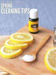 End the day with a calming bedside view. 28 Non Toxic Spring Cleaning Tips Don T Waste The Crumbs