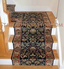 Single Landing Stair Runner Installations Stair Runner Store Blog Stair Runner Staircase Runner Stair Runner Installation
