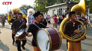 Beberapa alat musik tradisional dki jakarta diantaranya kong'ahyan / kong an yan, kempul. Alat Musik Tanjidor Orkes Betawi Dan Sejarah Panjangnya Blibli Friends