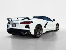 Image result for Arctic White 2023 Corvette