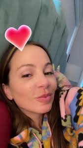 Abigail Mac Sending Love Selfie Pics