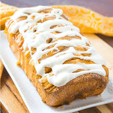 Pumpkin Pull Apart Bread Baked Pumpkin Sweet Cornbread Pumpkin Pull Apart Bread