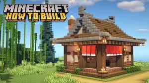 Save your wallet on hypixel built for the largest minecraft server, we. Minecraft How To Build A Japanese Ramen Shop Restaurant Minecraft Japanese House Minecraft Minecraft Houses