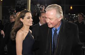 Angelina jolie dcmg is an american actress, filmmaker, and humanitarian. Jon Voight Angelina Jolie S Dad On His Tumultuous Relationship With His Iconic Daughter And Why He Plays A Ruthless Father The Independent The Independent