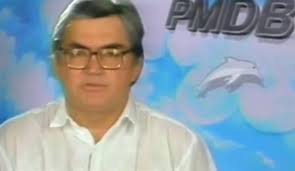 Diniz, ex-vereador de Manaus e autor de livro da história da CMM, falece