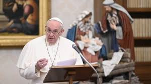 Follow vatican news for updates and information on the daily activities of pope francis. Pope Angelus Of 3 January 2021 Vatican News