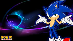 Blue, tv series, sonic, hedgehog. 76 Sonic Wallpaper On Wallpapersafari