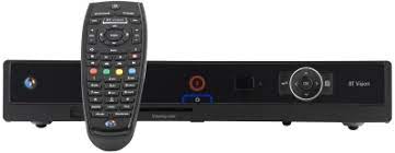 Hard disk drive caused by carelessness or misuse. Bt Vision The Basics Radio Telly Uk