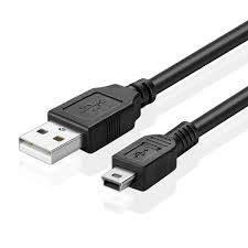 I pulled my wireless mouse usb out of my laptop's usb port and the plastic pin divider, inside the usb port itself, broke off. Mini Usb Cable 15ft Usb 2 0 Type A Male To Mini B Male 5 Pin Data Cord For Gopro Hero 3 Hero 4 Ps3 Controller Cameras Gps Pda Dash Cam Mp3 Players