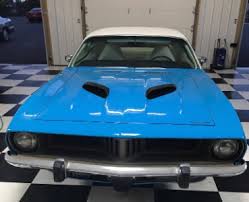 Image result for True Blue 1973 Barracuda