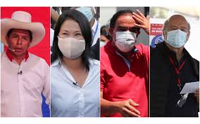 Conocí a keiko fujimori durante las conversaciones de paz del perú cuando era asesor de comunicación del presidente de. Elecciones 2021 Peru Elige Presidente Durante Pico De Pandemia Candidatos Piden Cautela Por Resultados Aristegui Noticias