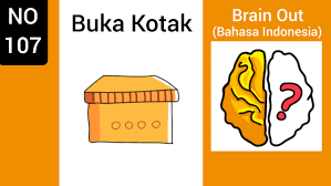 Karena kali ini kami akan memberikan kunci jawaban brain out mulai dari level satu sampai level terakhir alias sampai tamat. Brain Out Level 107 Buka Kotak Terbaru 2021