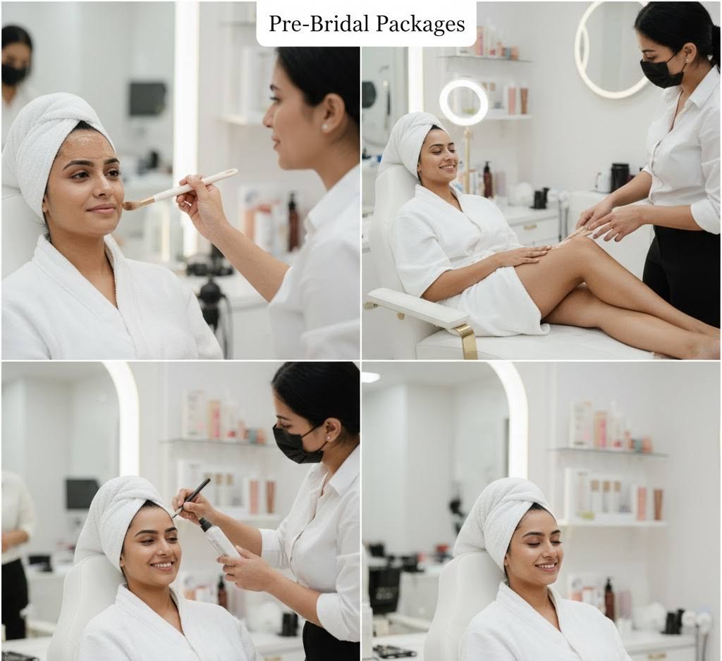 Pre-bridal packages product image