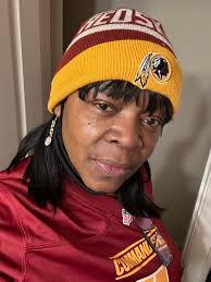 Finally ran into my Sista Selena Hall-Johnson❤️