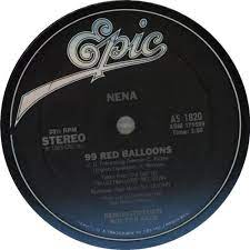 Néna discography price guide recently listed email alerts refine search results. Nena 99 Red Balloons Us Promo 12 Vinyl Single 12 Inch Record Maxi Single 275777