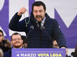 Matteo salvini's european vision the italian populist wants to rebuild his country's economy—and reshape the continent's place in the world. Matteo Salvini The Making Of A Modern Despot Eyes On Europe