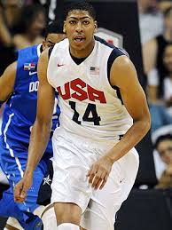That's what happens you're the mob boss that is kentucky basketball. Usa Basketball Anthony Davis Uk Wildcats Basketball Anthony Davis Usa Basketball