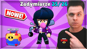 Bibi's got a sweet swing that can knock back enemies when her home run bar is charged. Nowy Zadymiarz Bibi Juz W Grze Brawl Stars Yoshi Youtube