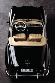 1955 Mercedes Benz 190 Sl Not Just For The Ladies Pictures Classic Cars Cars Mercedes Benz 190