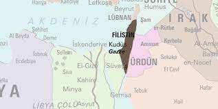Şili'de filistinli göçmenler tarafından kurulan palestino, filistin halkına destek. Filistin Insamer