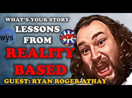 Life Lessons from REALITY BASED w/@RyanRogerAthay1999