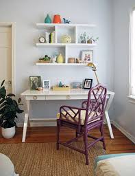 Shelves With Desk Design Ideas Pictures Remodel And Decor Wall Shelves Bedroom House Interior Girl Bedroom Walls