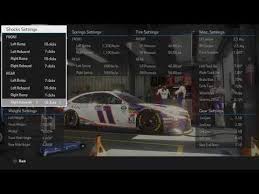Air pressure massager pressure air fryer air air pressure eye mask with heating compression therapy vibration eye care machine for dry eye relax. Nascar Heat 4 Daytona Setup Zen And The Art Of Motorsports Setups In Video Games