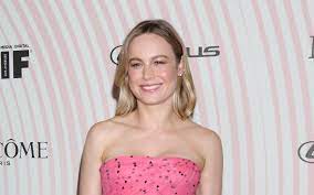 Marvel, i never had the chance to work on stories about. Superwoman Auf Mission Brie Larson Spricht Uber Ihre Rolle Captain Marvel