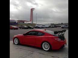 Book your virtual appointment today. 2010 Hyundai Genesis Coupe 2 0t Track Car Wr Showroom