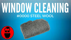 Check spelling or type a new query. Why Luke The Window Cleaner Uses Steel Wool For Window Cleaning Youtube
