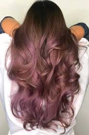 18 Chocolate Lilac Hair Ideas Is The Delicious New Color Trend My Stylish Zoo Haircolor Hairtype Men Women Violet Hair Colors Hair Shades Hair Styles