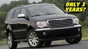 I Found a Chrysler Aspen Limited HEMI w/200,000 MILES | Is this ...