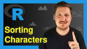 If you have one work where the first author's name is kirk alyn, and another work where the first author's name is bud collyer, then put them in … Sort Character String Vector In R Example Alphabetical Manual Order