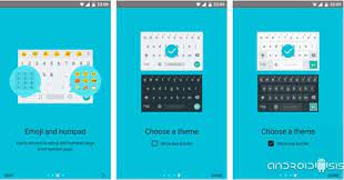 The latest version of google keyboard has now arrived to the play store, bringing several kitkat keyboard functions over to any android 4.0+ device. Apk Download Now The New Google Keyboard For Android N Androidsis