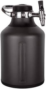 Maybe you would like to learn more about one of these? Midnight Kombucha And Cocktails Cider Growlerwerks Ukeg Go Carbonated Growler And Craft Beverage Dispenser For Beer Soda 128 Oz Kitchen Dining Glassware Drinkware Emosens Fr