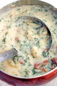 The Best Potato Soup With Onion Sliced Carrots Bacon Celery Garlic Potatoes Chicken Broth Butter Flo Best Potato Soup Potato Soup Recipe Delicious Soup